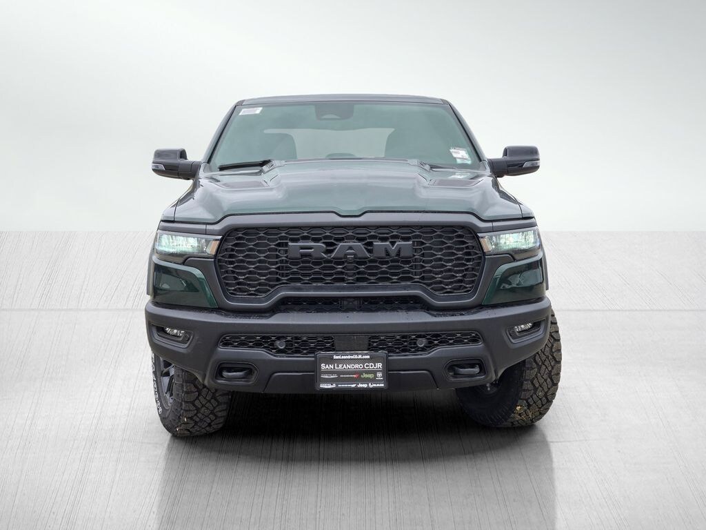 New 2026 Ram 1500 Rebel Crew Cab