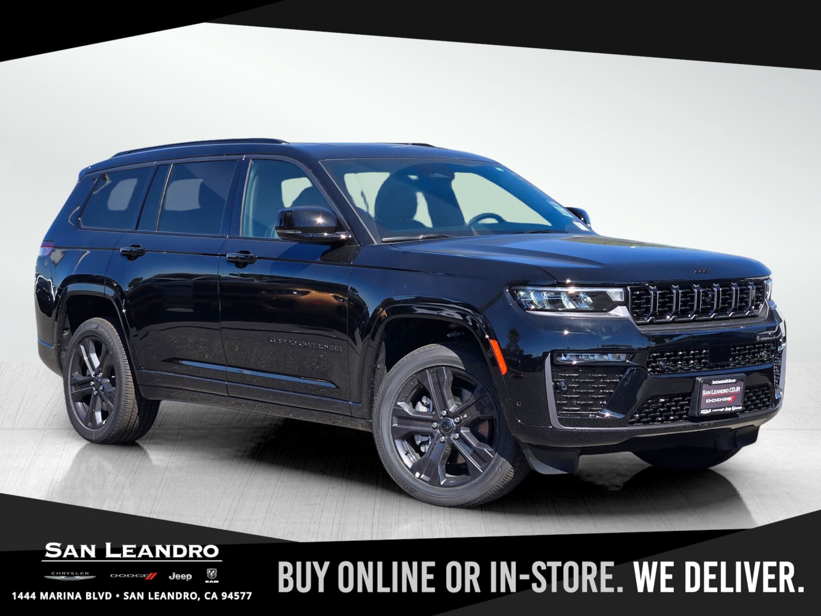  Jeep Grand Cherokee L