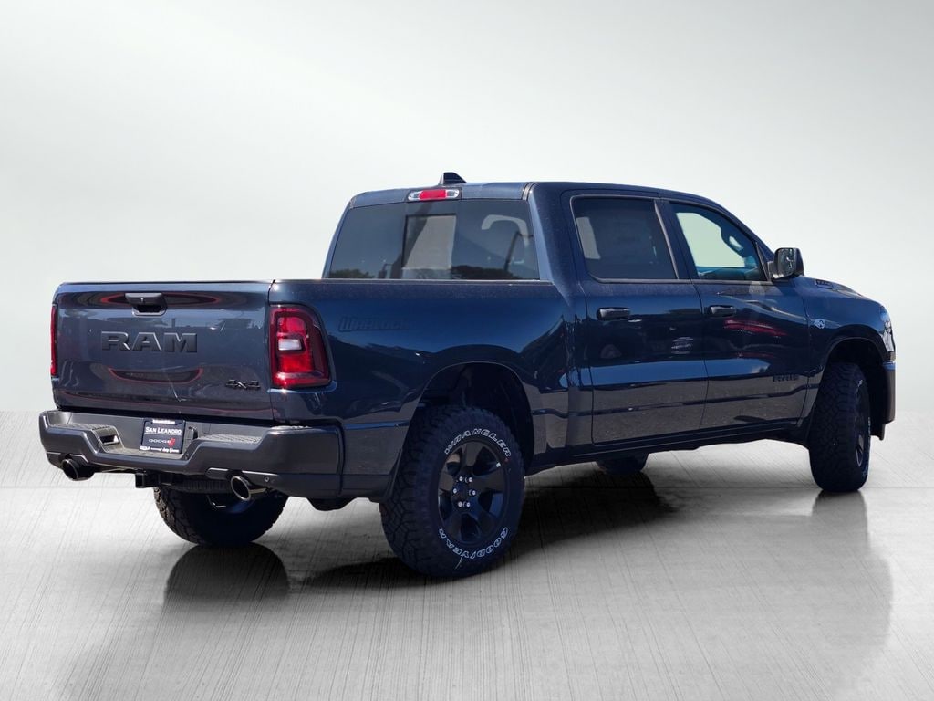 New 2026 Ram 1500 Warlock Crew Cab