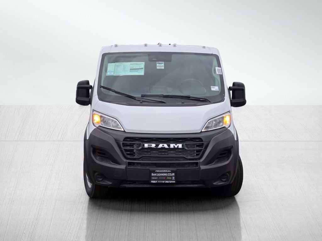 New 2026 Ram Promaster 1500 Tradesman Cargo Van