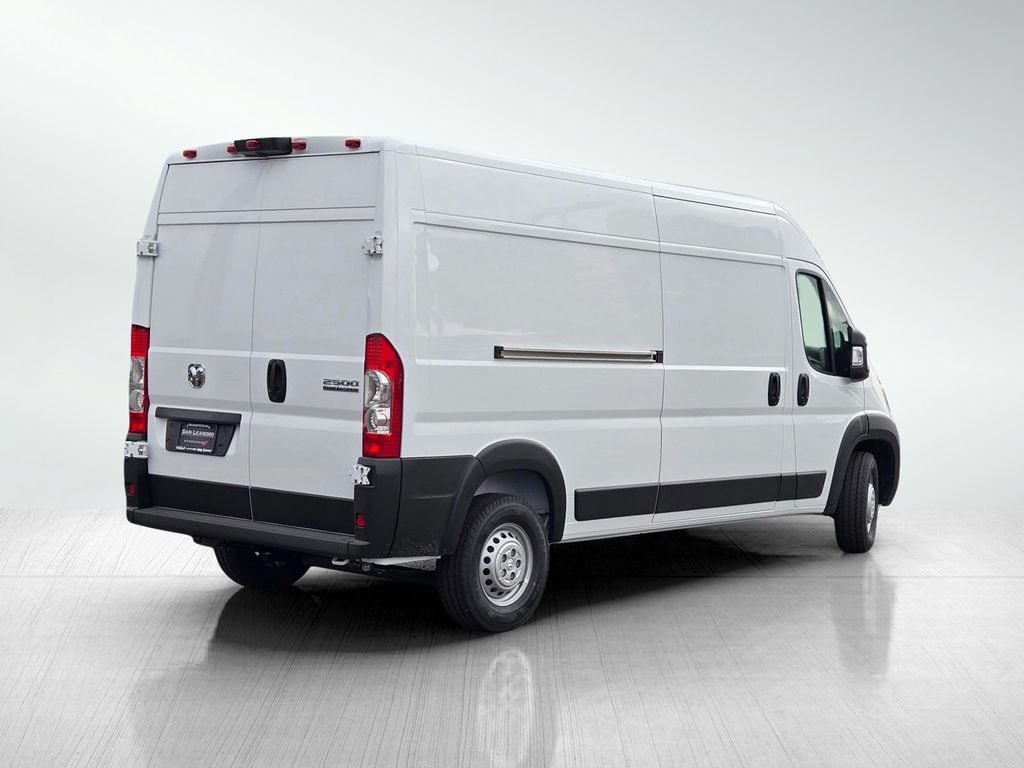 New 2026 Ram Promaster 2500 Tradesman Cargo Van