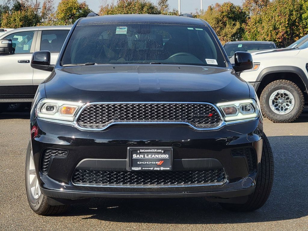 2024 Dodge Durango SXT photo 2