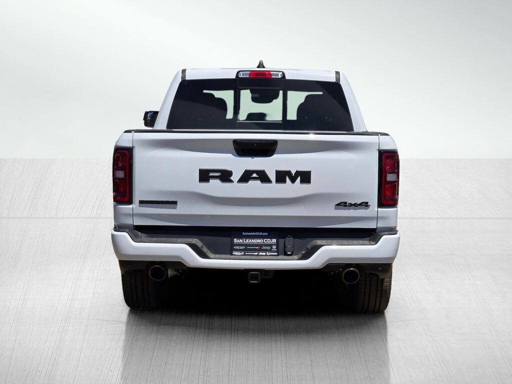 New 2026 Ram 1500 Big Horn Crew Cab