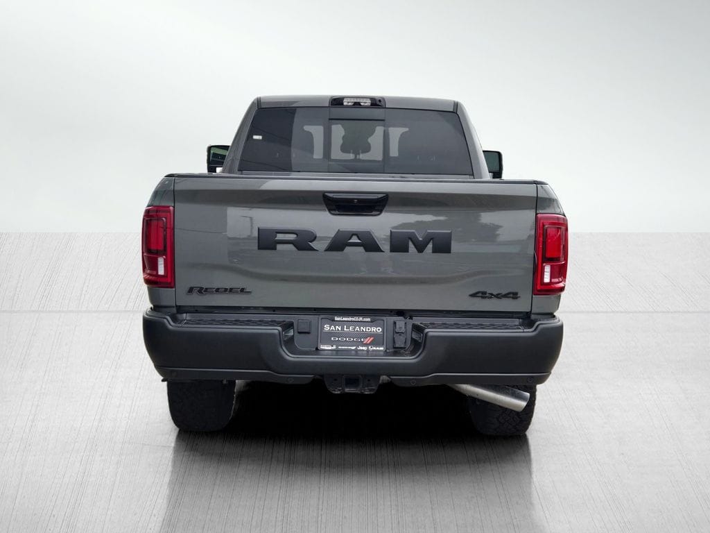 New 2026 Ram 2500 Rebel Crew Cab