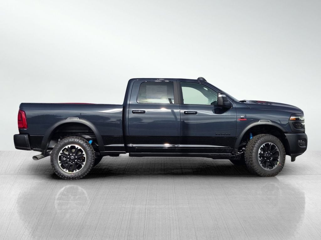 New 2026 Ram 2500 Rebel Crew Cab
