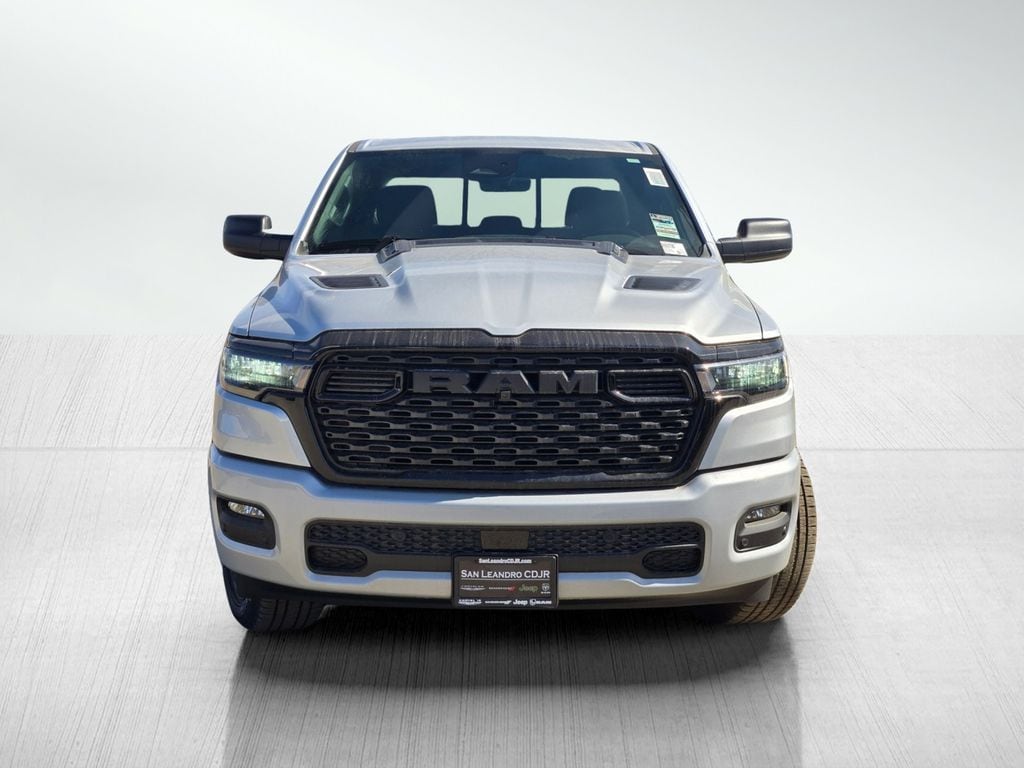 New 2026 Ram 1500 Express Crew Cab