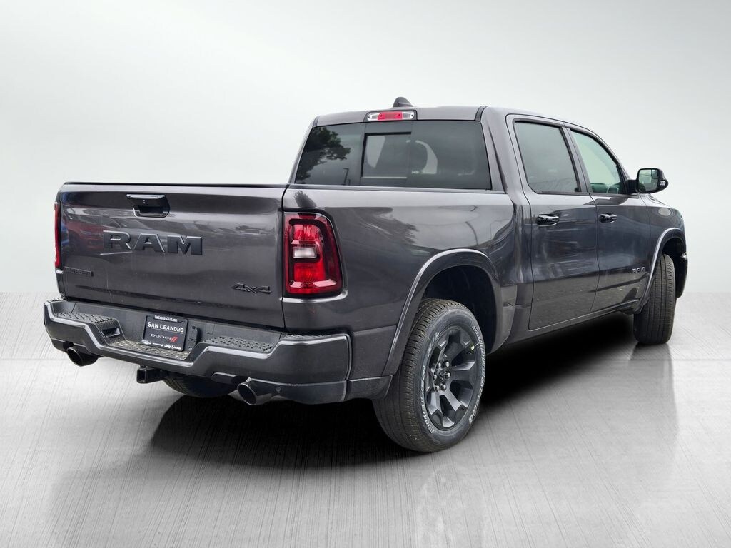 New 2026 Ram
