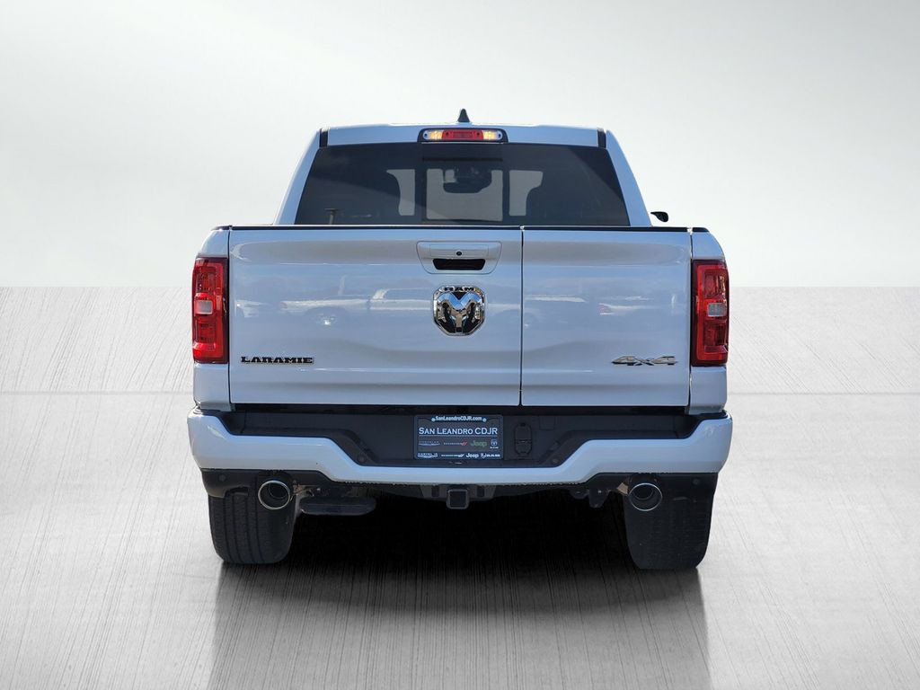 2025 Ram 1500 Laramie photo 4