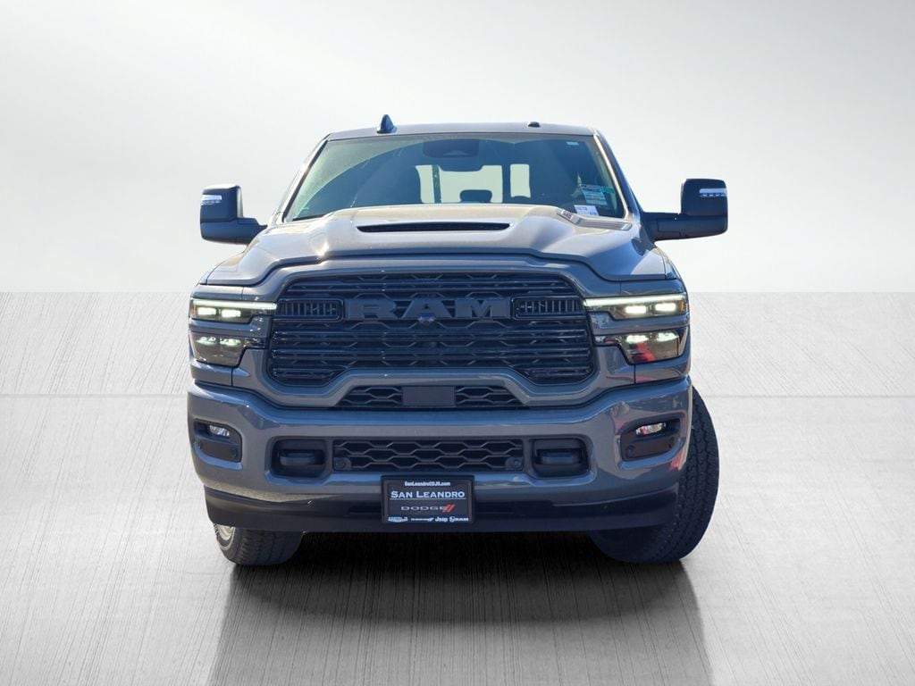 New 2026 Ram 3500 Laramie Crew Cab