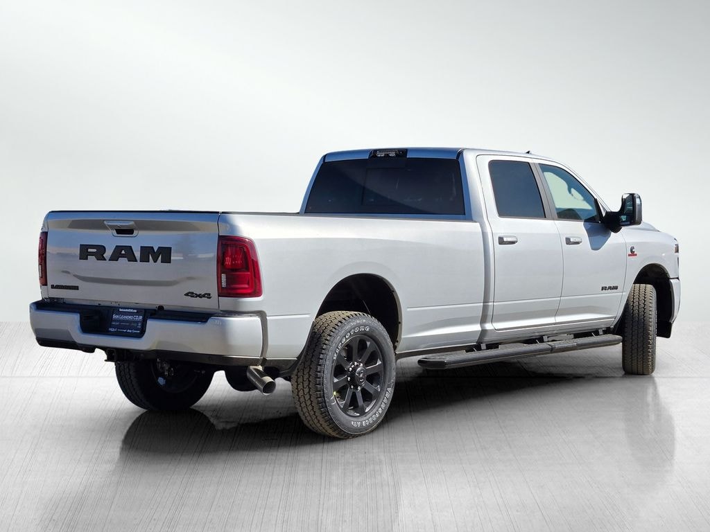 New 2026 Ram 3500 Laramie Crew Cab