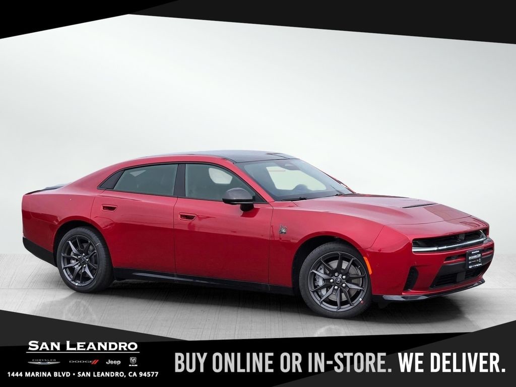 New 2026 Dodge Charger Scat Pack Plus Sedan