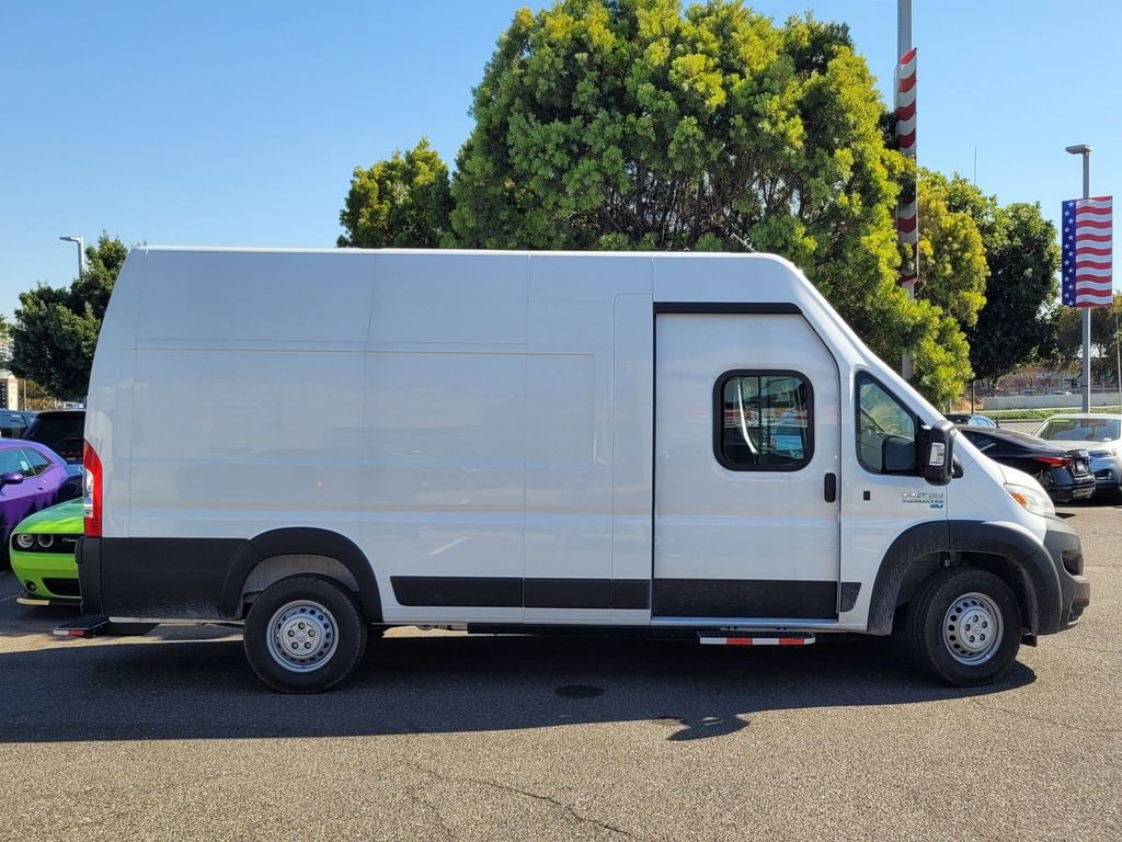 New 2024 Ram Promaster 3500 BEV Extended 159X WB Extended Cargo Van