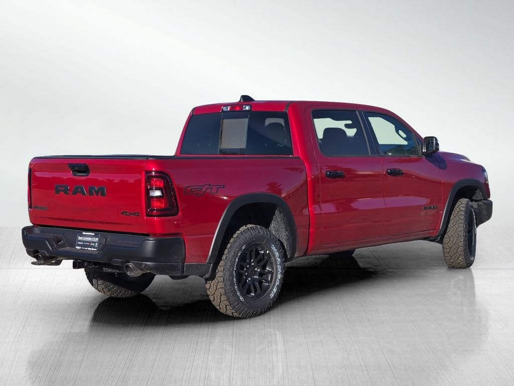 New 2026 Ram 1500 Rebel Crew Cab