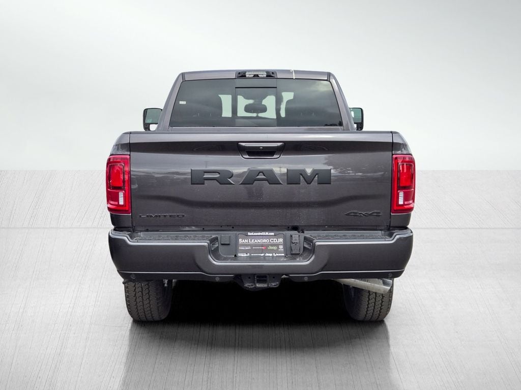 New 2026 Ram 2500 Limited Crew Cab