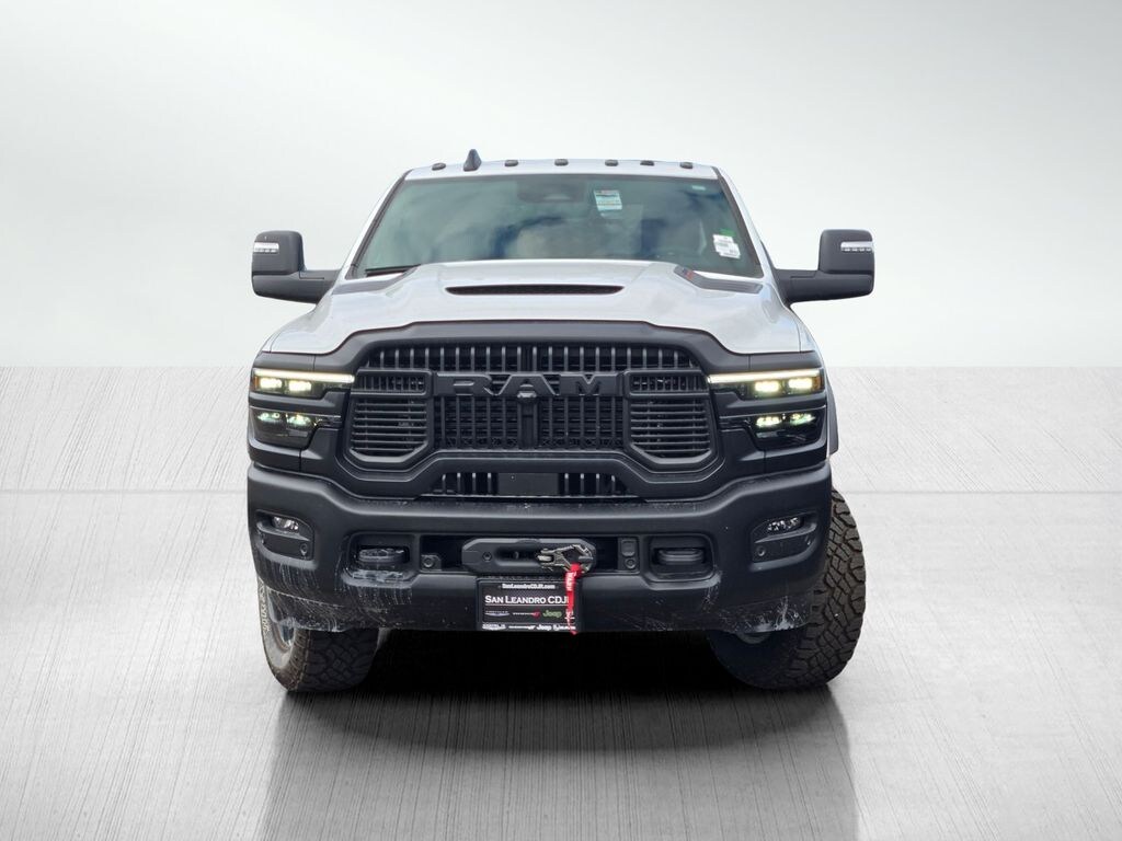New 2026 Ram 2500 Power Wagon Crew Cab