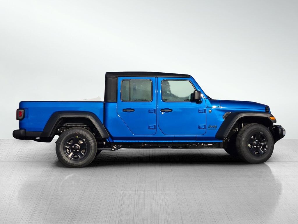 New 2026 Jeep Gladiator Sport Crew Cab