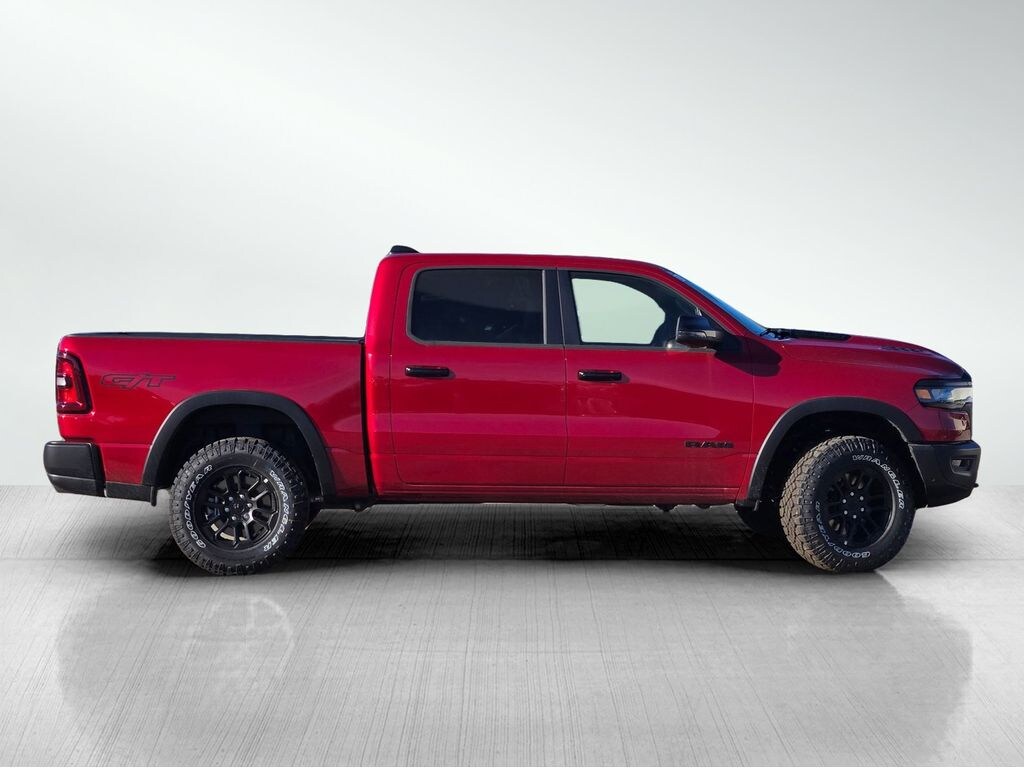 New 2026 Ram 1500 Rebel Crew Cab