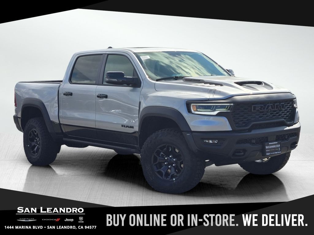 New 2026 Ram 1500 RHO Crew Cab