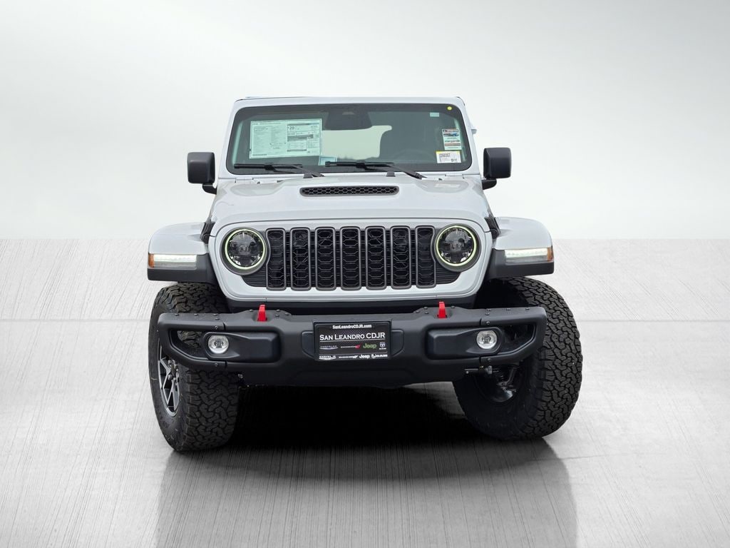 New 2026 Jeep Wrangler Rubicon 4-door