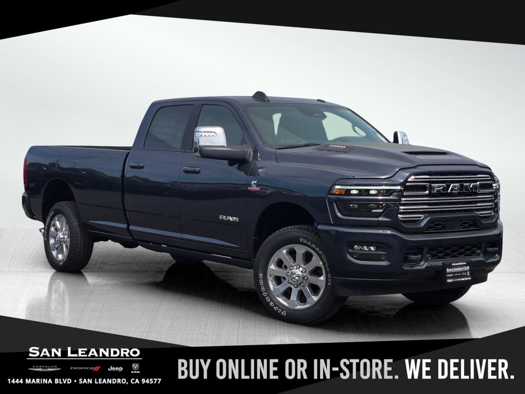 2026 Ram 2500 Laramie