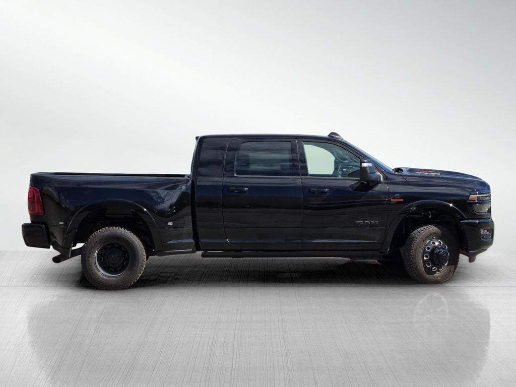 New 2026 Ram 3500 Limited Mega Cab