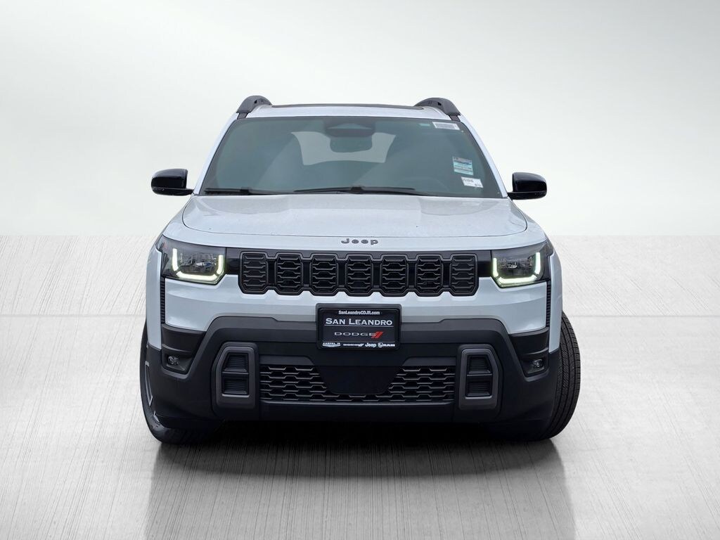 New 2026 Jeep Cherokee Limited Sport Utility