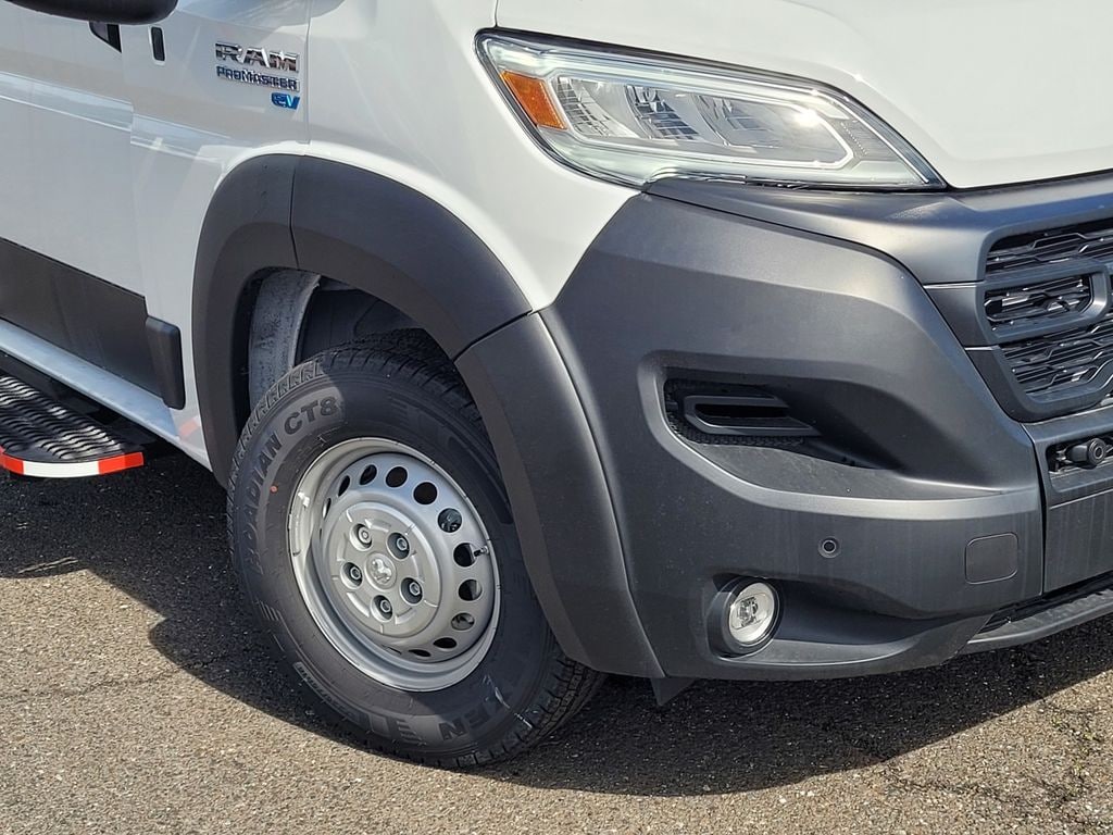 New 2024 Ram Promaster 3500 BEV Extended 159X WB Extended Cargo Van