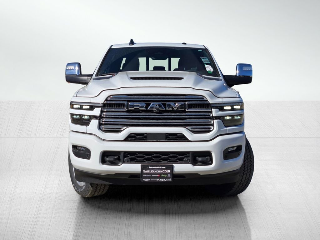 New 2026 Ram 2500 Laramie Crew Cab