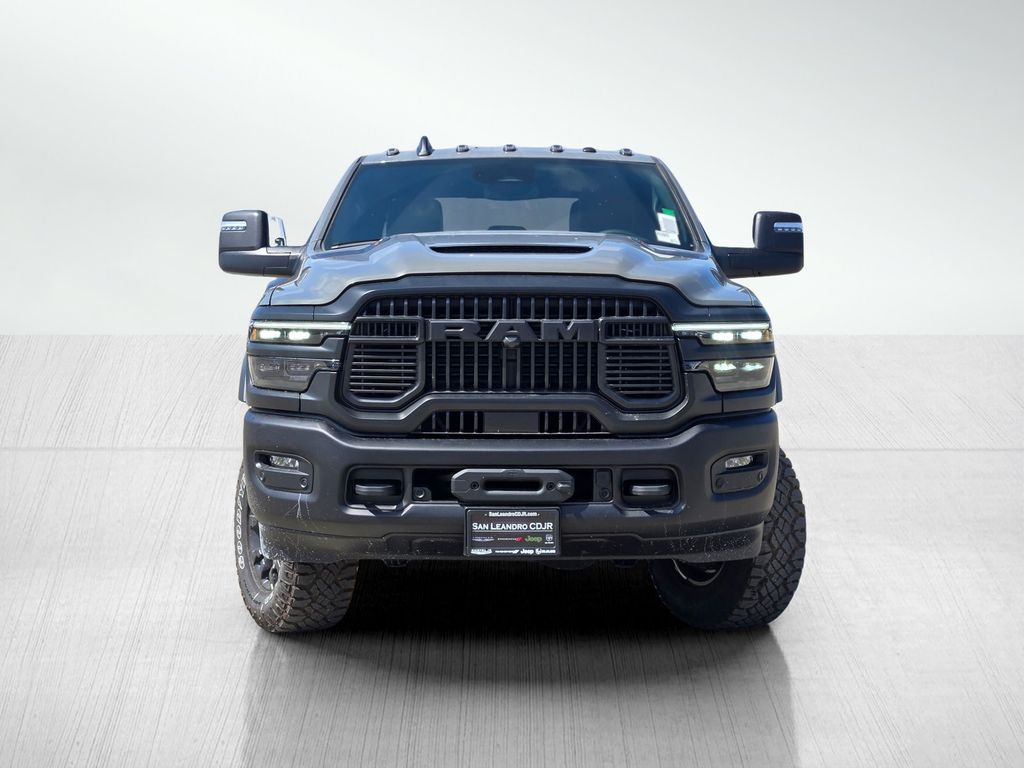 2026 Ram 2500 Power Wagon photo 2