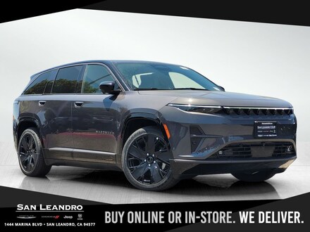 2025 Jeep Wagoneer S Launch Edition SUV