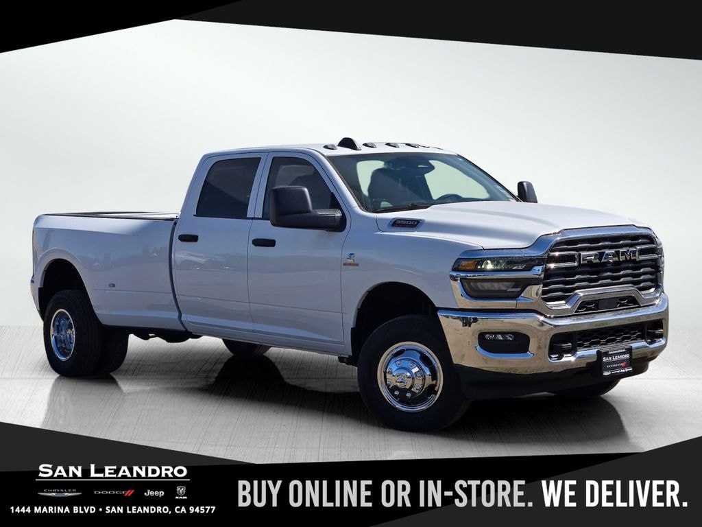 New 2026 Ram 3500 Tradesman Crew Cab