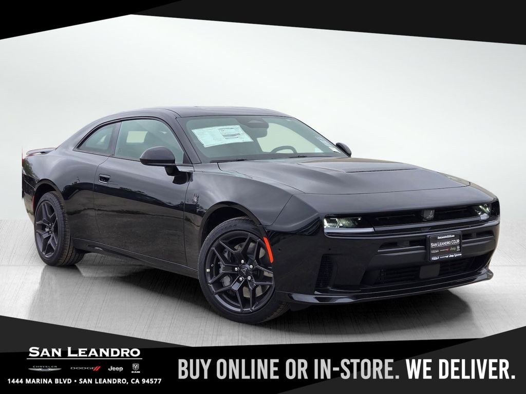 2026 Dodge Charger Scat Pack AWD's photo