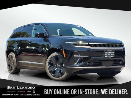 2025 Jeep Wagoneer S Launch Edition SUV