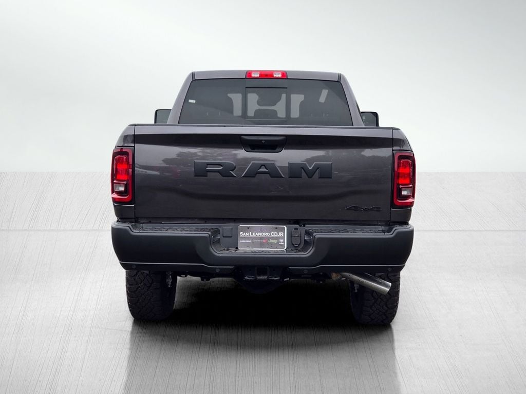 New 2026 Ram 2500 Tradesman Crew Cab