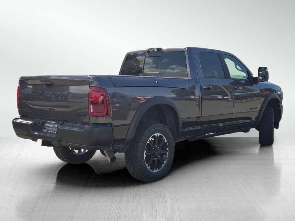 New 2026 Ram 2500 Rebel Crew Cab