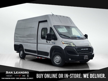 2024 Ram Promaster 3500 BEV Extended 159X WB Extended Cargo Van