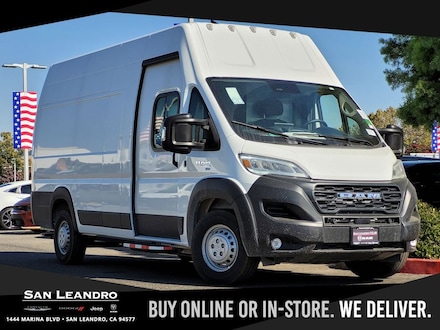 2024 Ram Promaster 3500 BEV Extended 159X WB Extended Cargo Van