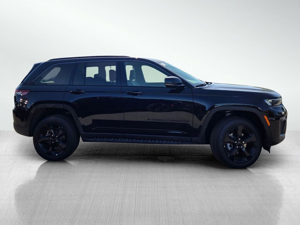 New 2026 Jeep Grand Cherokee Limited Sport Utility