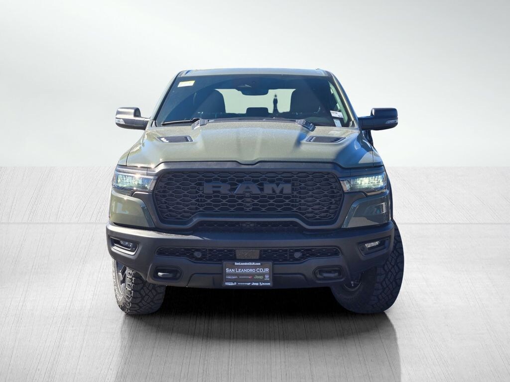 New 2026 Ram 1500 Rebel Crew Cab