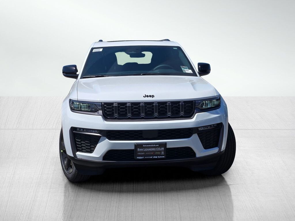 New 2026 Jeep Grand Cherokee Limited Sport Utility