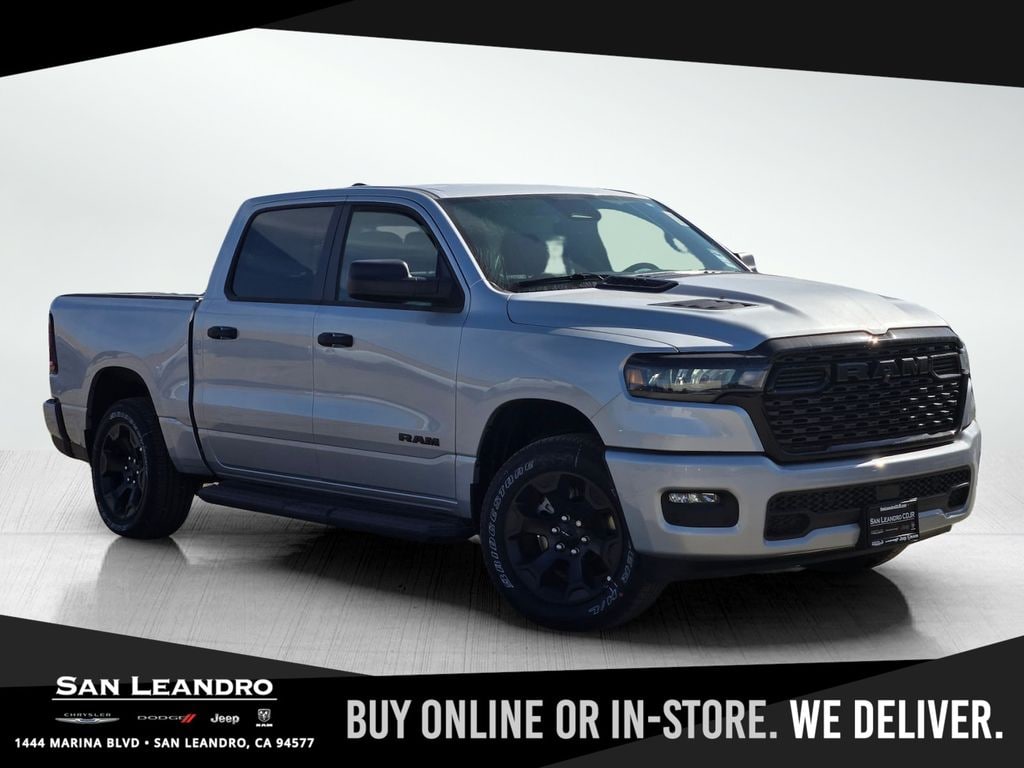 New 2026 Ram 1500 Express Crew Cab