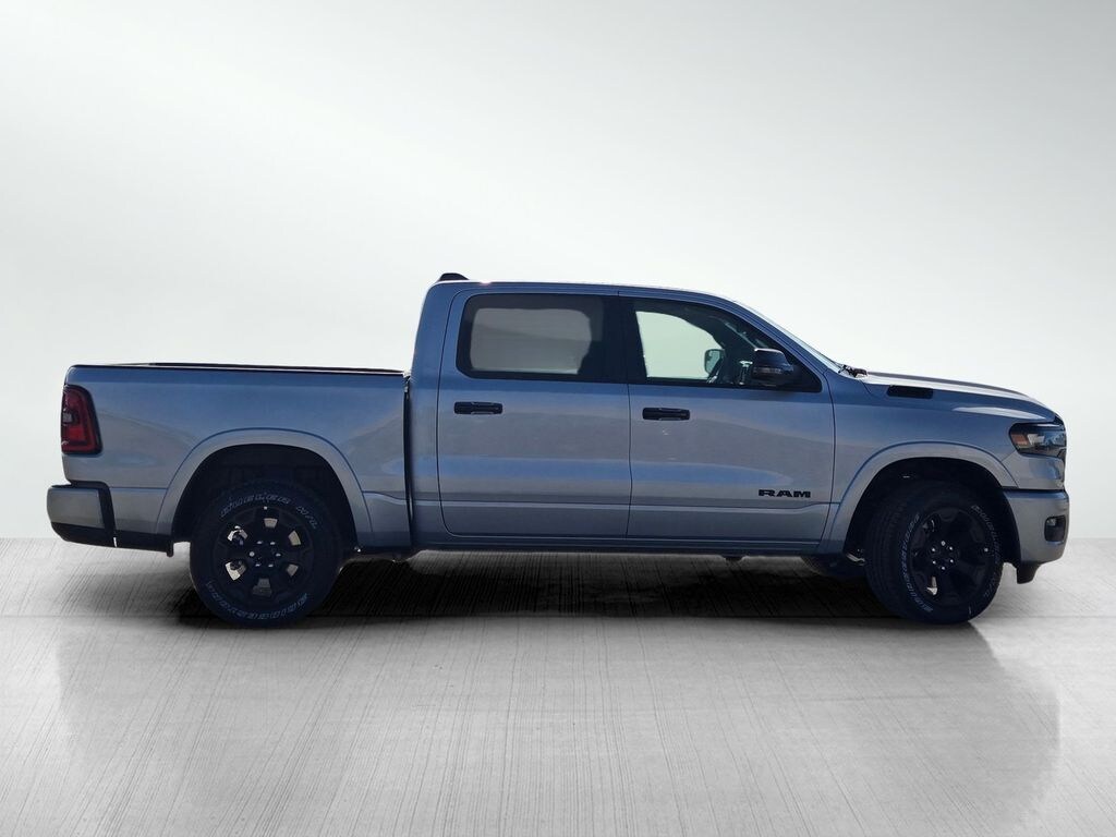 New 2026 Ram 1500 Big Horn Crew Cab