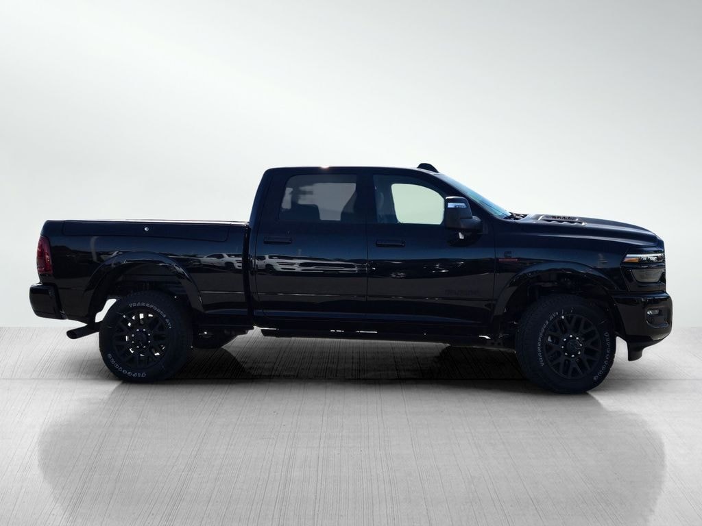 New 2026 Ram 2500 Limited Crew Cab