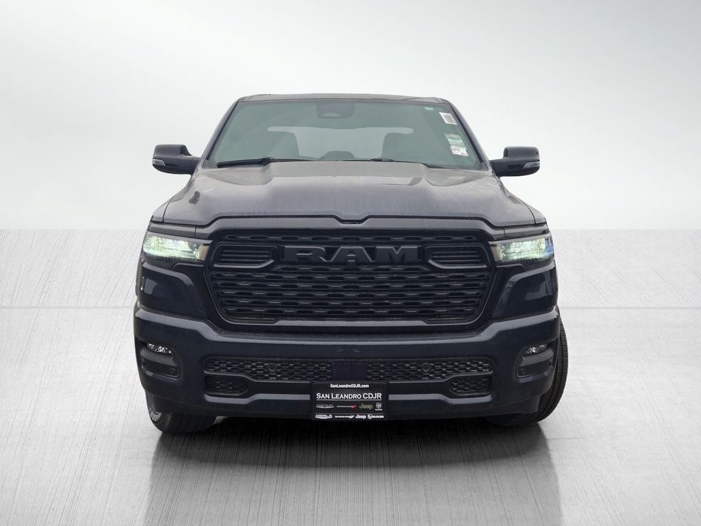 New 2026 Ram 1500 Big Horn Crew Cab