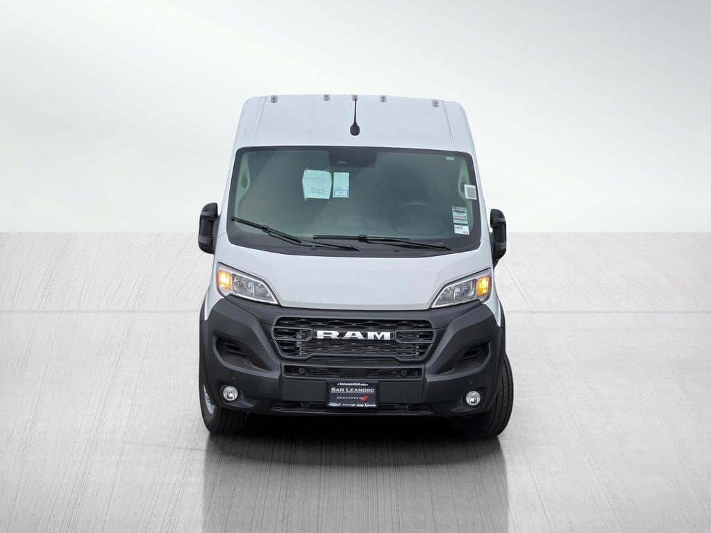 New 2026 Ram Promaster 2500 Tradesman Cargo Van