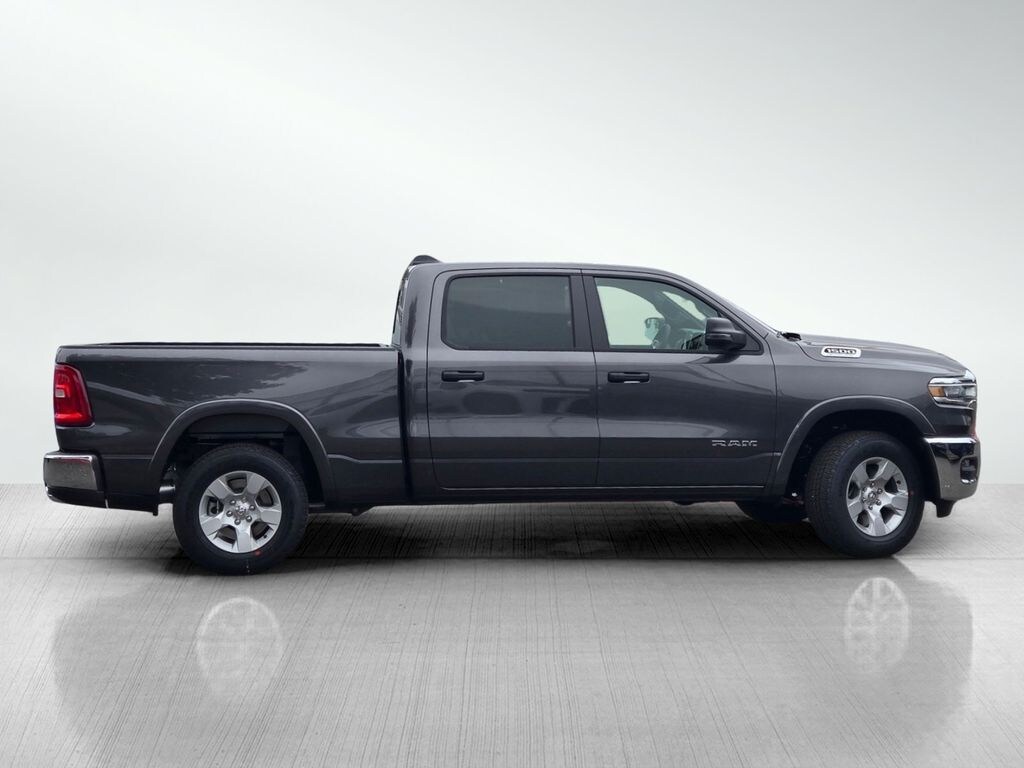 New 2026 Ram 1500 Big Horn Crew Cab