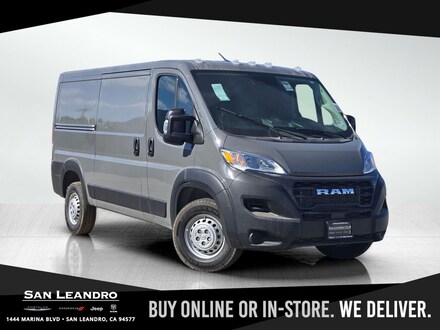 2025 Ram Promaster 1500 Tradesman Cargo Van
