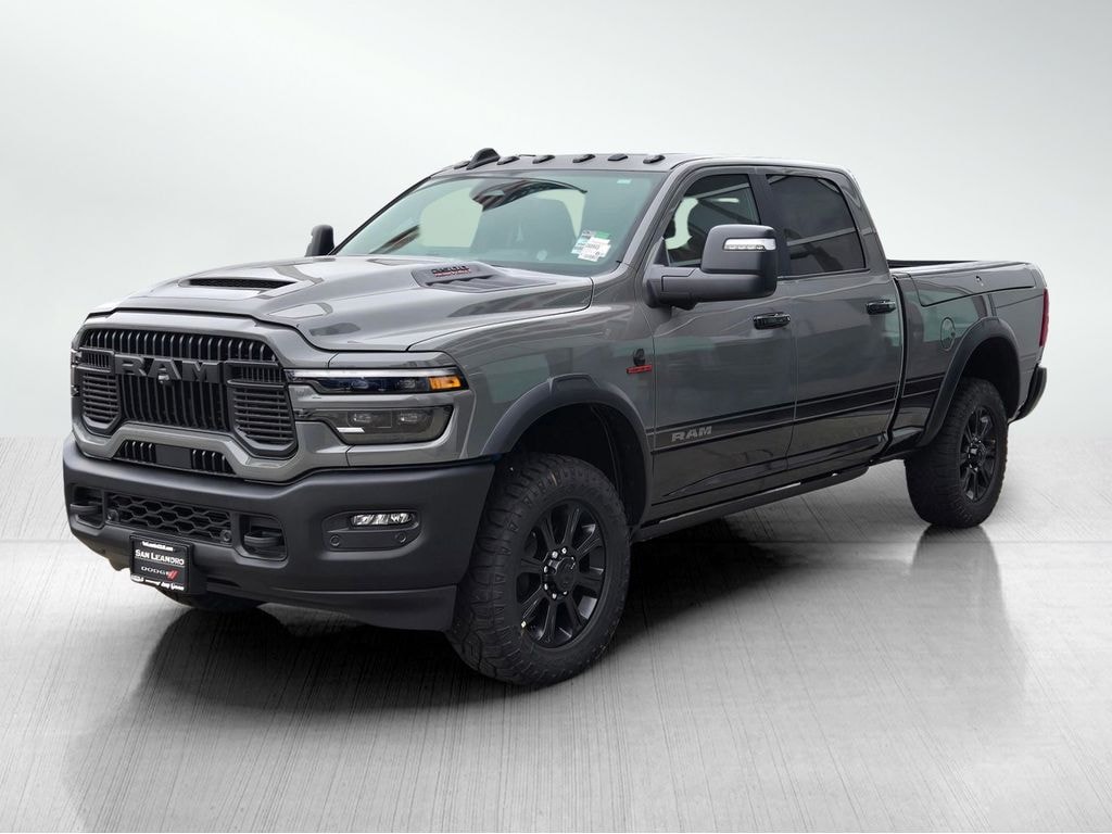 New 2026 Ram 2500 Rebel Crew Cab
