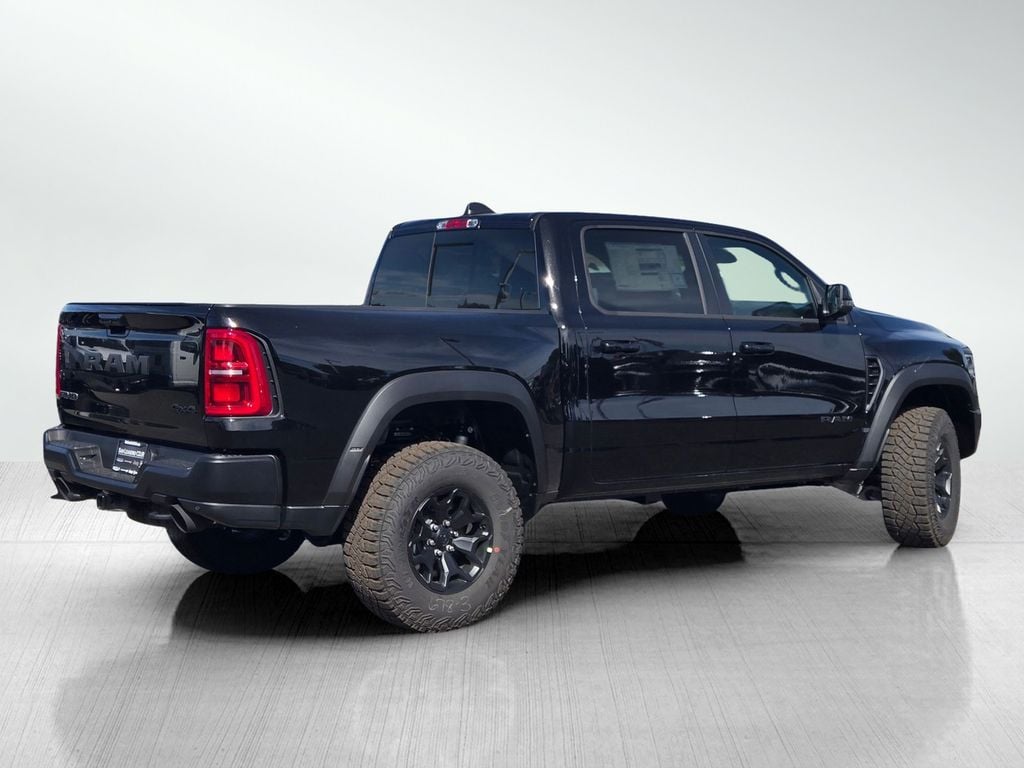 New 2026 Ram 1500 RHO Crew Cab