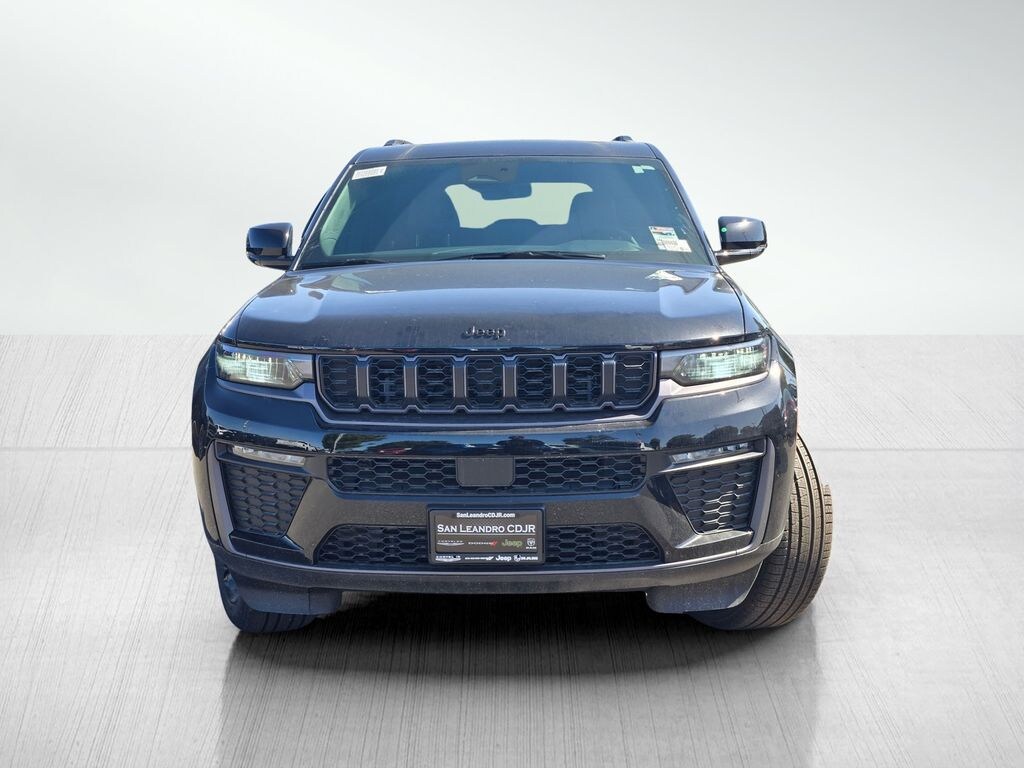 New 2026 Jeep Grand Cherokee Limited Sport Utility